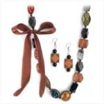 Autumn Embers Jewelry Set_image